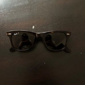 Ray Ban Wayfarer Sunglasses